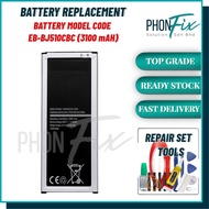 𝑷𝒉𝒐𝒏𝑭𝒊𝒙 Compatible For SAMSUNG GALAXY J5 2016 J510G J510 BATTERY BATERI EB-BJ510CBC (3100 mAh)