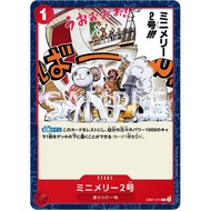 ONE PIECE TCG EB01-011 MINI-MERRY C