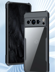 Ốp lưng chống sốc cho Google Pixel 8 / Pixel 8 Pro hiệu Xundd Fitted Armor Case trang bị túi khí bảo