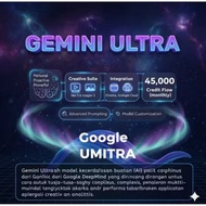 Gemini Ultra AI Package – Exclusive Offer