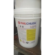 PhilChlon Pool Chlorine Granules for Swimming Pools (45 kilos)