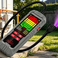 Refrigerant Gas Leak Detector ZL78 0-1000PPM Air Conditioning HVAC Refrigerant Leak Detector CFC HFC