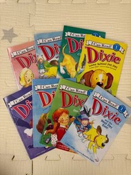 I Can Read Level 1 - Dixie