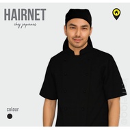 Japanese chef hat, adult chef hat, chef hat, hairnet, cooking chef hat