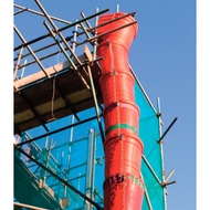 Construction Debris Chute