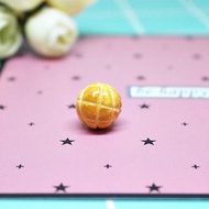 <波蘿麵包>－耳機塞//防塵塞系列 #可愛# #仿真#