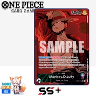 (EN) Monkey.D.Luffy EB02-010 L LEADER AA SS+ Alt Art One piece card game tcg