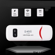 1/2 Efficient 4G Router USB Modem Router with Sim Card Slot for Reliable Connectivity LTE 150Mbps