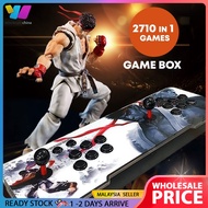 WHOLESALE CHINA | 2710 Game in 1 Double 2 x Joystick 3D Game Box Arcade Retro Classic Video Game Str