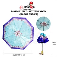 2-FOLD UMBRELLA RANDOM MOTIF/
