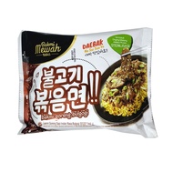 Bakmi Mewah Bakmi Goreng Bulgogi 144Gram