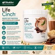 #100%ORIGINAL SHAKLEE Life Cinch Mixed Soy Protein Chocolate Shake
