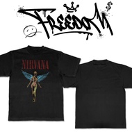 Printed Shirt Nirvana T-Shirt In Utero Album (1993)
