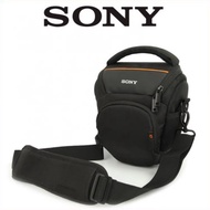 Suitable for Sony A9 A9M A7R2 A7R3 A7R4 A7R5 A290 Micro Single Camera Bag Portable Triangle Bag