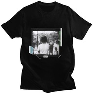 Rapper J Cole - 4 Your Eyez Only Summer Short Sleeve Thin Casual Loose Design Niche Sports Man T-Shi