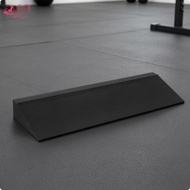 [Abbraccia] Yoga Training Ramp Firm EVA Slant Board Triangular Incline Block Calf Stretcher for Squa