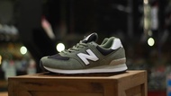 New Balance 574 Green