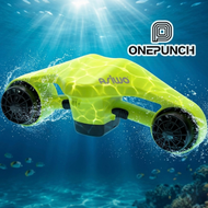 Asiwo Manta -เครื่องช่วยว่ายน้ำ-ดำน้ำพลังไฟฟ้า (Underwater Scooter) –  ระดับมืออาชีพ ใช้ได้ทั้งเด็กแ