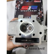 S1R EX5 RACING HEAD 23/27 24/28 25/29 HEAD RACING DREAM KAWAH KECIK CYLINDER HEAD RACING EX5 DREAM