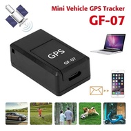 GPS GF-07 sistem pelacak GPS mini Tracker