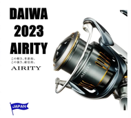 2023 DAIWA AIRITY SPINNING REEL MADE IN JAPAN