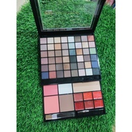 SIVANNA COLORS 2-Layer Eyeshadow Beautiful Eyeshadow Palette