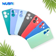 Softcase Vogue NC Silicone Case Candy Color Anti-Fungus Anti-Stain 0ppo A3X