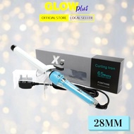 Fontane X5 Hair Curling Iron (25mm/ 28mm/ 32mm) Hair Curler