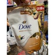 DOVE BODY SOAP SHEA BUTTER &amp; VANILLA SCENT 640g