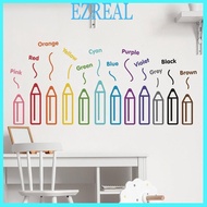 EZR Kid Safe Wall Sticker Creative Drawing Pattern Homes Improvement Solution