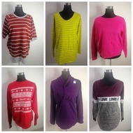 SWEATSHIRT UNISEX @ BAJU KOREA @ PRELOVE JAPAN