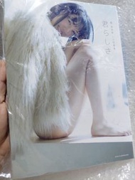 乃木坂46 堀未央奈的首本個人寫真集