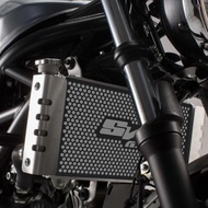 For Suzuki SV650 N SV650N 1999 2000 2001 2002 SV 650N Radiator Grille Guard Covers Oil Cooler Coolin