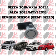 PERODUA BEZZA 2019/ AXIA 2023/ ALZA 2023/ MYVI 2018 REVERSE SENSOR REAR BUMPER (89341 BZ220)