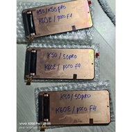 Replacement screen for Xiaomi k50,k50pro,k60e,poco f4,k50gaming,k40,k40gaming,poco f3,k60,k60pro,mi1