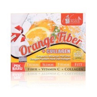 V ASIA - ORANGE FIBER + COLLAGEN