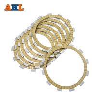 AHL Paper Base Clutch Friction Plate for Hyosung TE450 Rapier TE 450 GT650 GT650S GT650R GT650i GV65