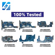 QSAP Wholesale for HP EliteBook Latop Motherboard 830 for G5 G6 G7 G8 G9 G10 Mainboard with I3 I5 I7