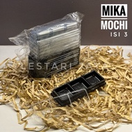 Mika Moon Crispy Bulkhead 3/Mika Mochi Bulkhead 3/Mochi Cake Holder/Cake Box/Mica Moon Cake/Moon Cake Tray