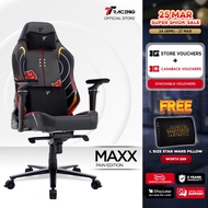 TTRacing Maxx Pain Edition Gaming Chair | Naruto Akatsuki Collection