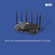 ASUS TUF Gaming AX5400 Dual Band Wi-Fi 6 Router (Pre-Owned/Used)