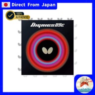 Butterfly Table Tennis Rubber Dignics 09C, Sticky, High-Tension, Back Rubber 06070