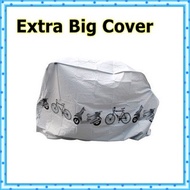 New bicycle cover / waterproof also can use for foldable e bike