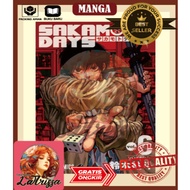 <Indonesia>TK. Sakamoto Days Volume 6 Update