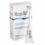 พร้อมส่ง REGELLE VAGINAL MOISTURISER 5g. รีเจล เจลเพิ่มความชุ่มชื้น ใช้ง่าย ปลอดภัย ไม่ผสมฮอร์โมน 1ก