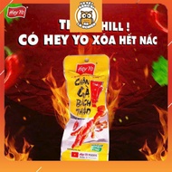 Hey Yo Vietnam Chicken Feet, Nhat Tam Chicken Feet, Botanical Chicken Wild Chili, Royal Feet