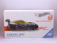 Hot wheels Hotwheels id Subaru BRZ