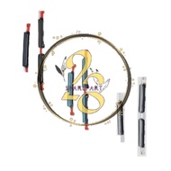 TOMBOL OPPO A94 5G OFF+VOLUME OUTER BUTTON (CPH2121) ORG