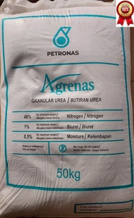 UREA 50KG AGRENAS PETRONAS