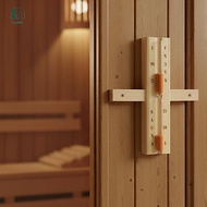 Sunnimix Sauna Sand Timer Heat Resistant Sauna Hourglass Wooden Hourglass Timer